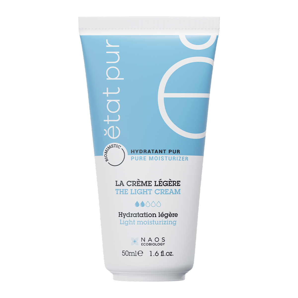 Crema Ligera Hidratante 50Ml