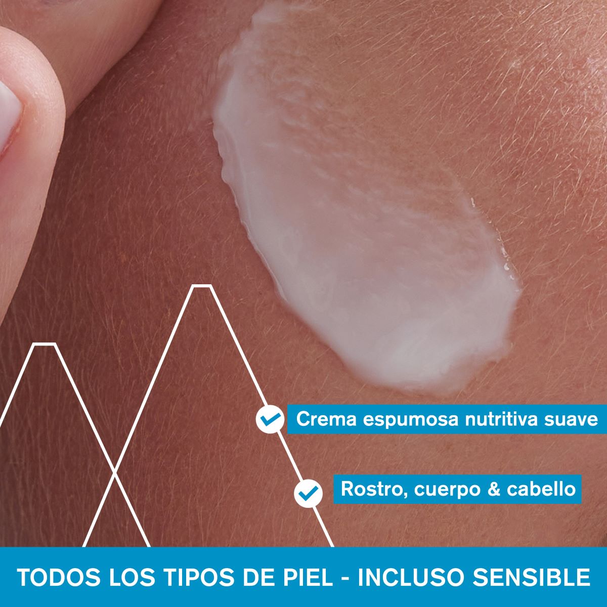 Crema Limpiadora 500Ml