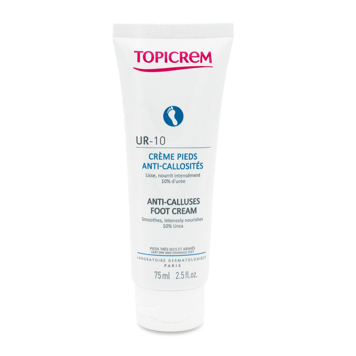 producto-Crema Para Pies Anti-Callosidades 75 Ml