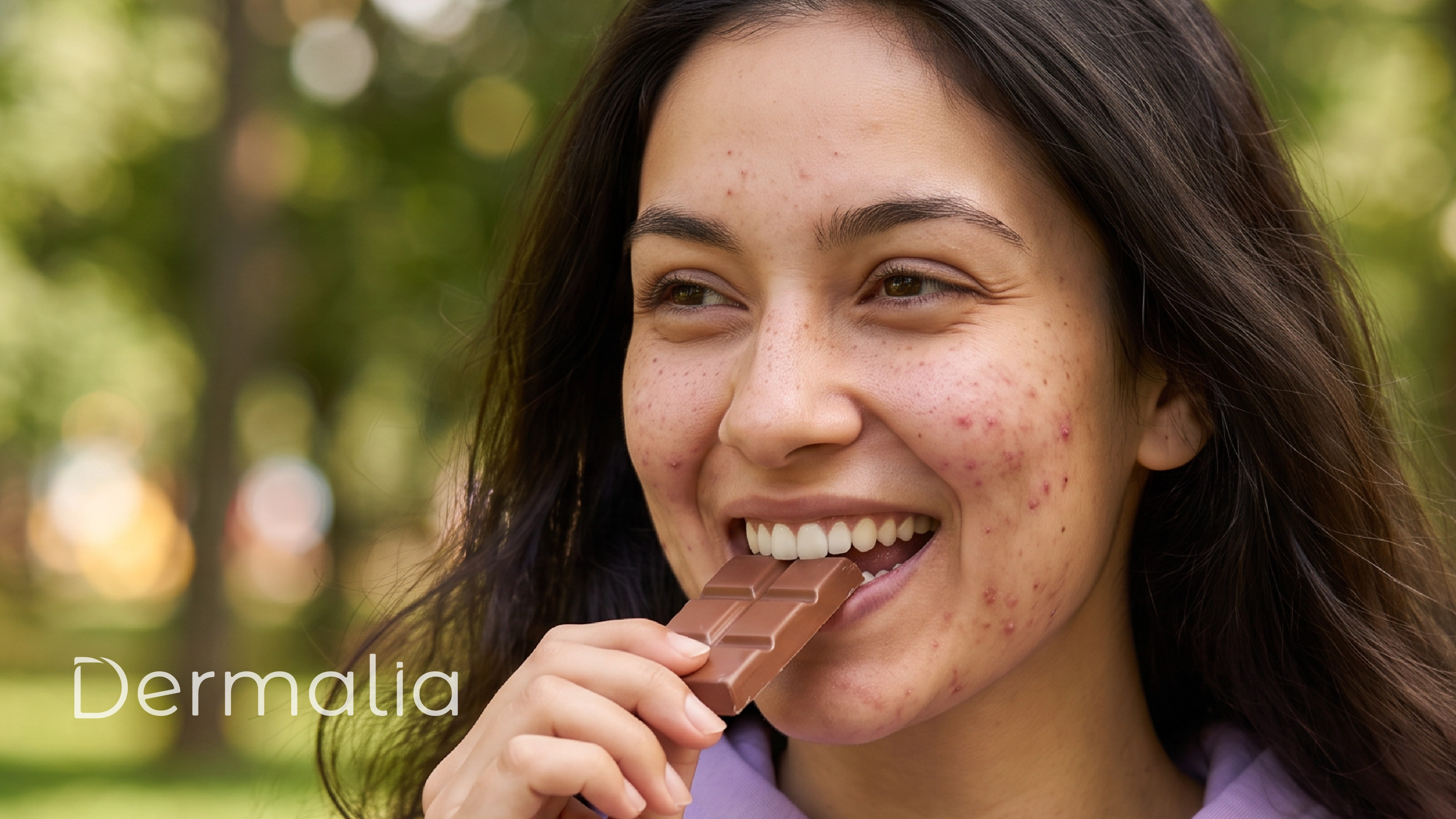 Persona sosteniendo Cleanance Comedomed Peeling de Avène, tratamiento para reducir granitos localizados e imperfecciones en piel con tendencia acneica.