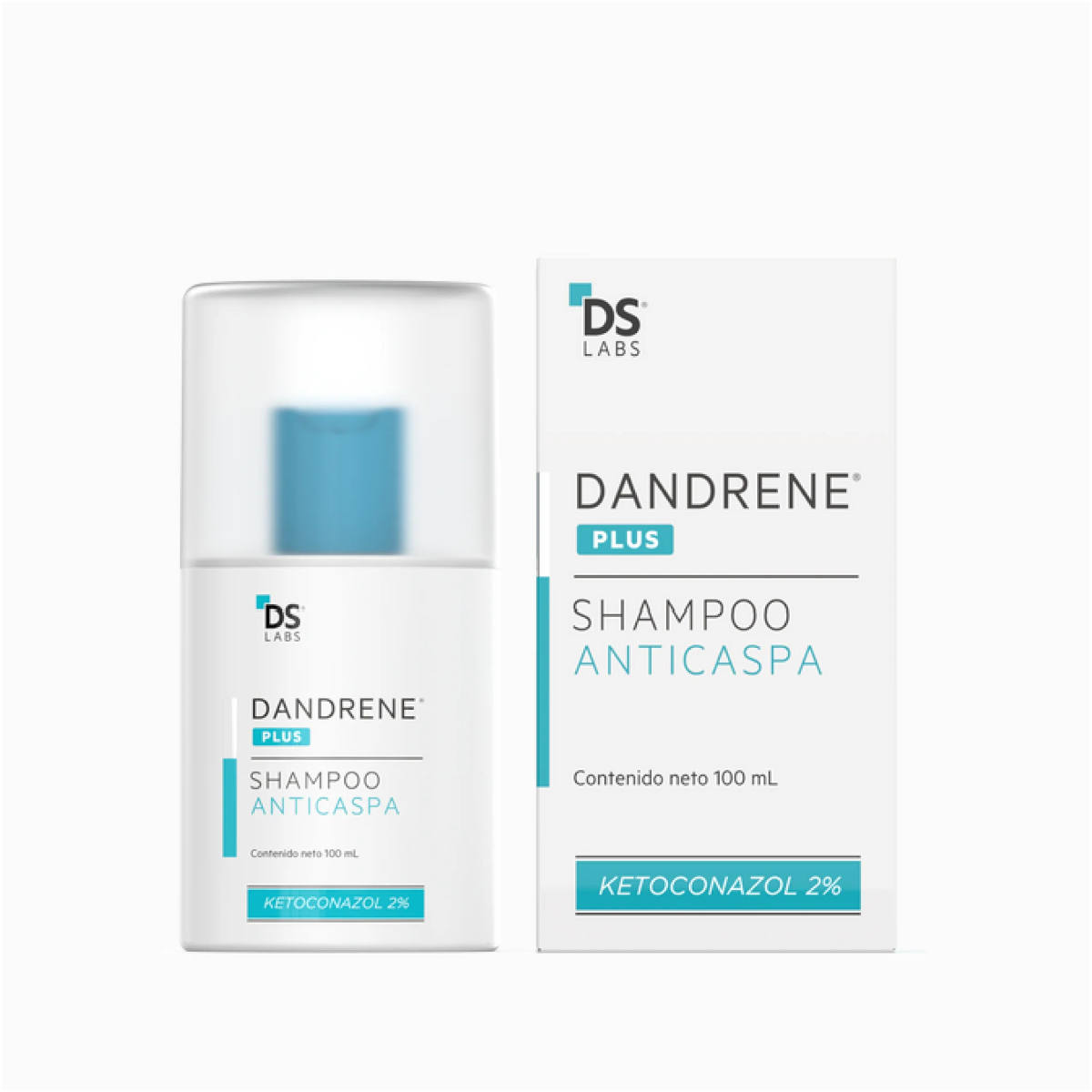 producto-Ds Dandrene Plus Shampoo Anticaspa 100Ml