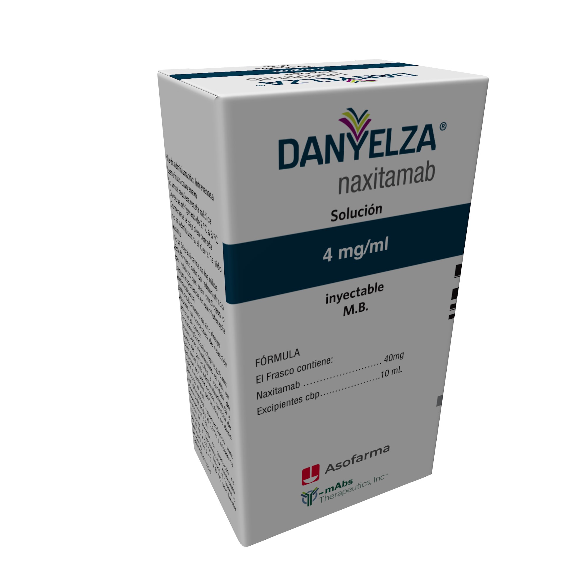 Danyelza 4 Mg/Ml