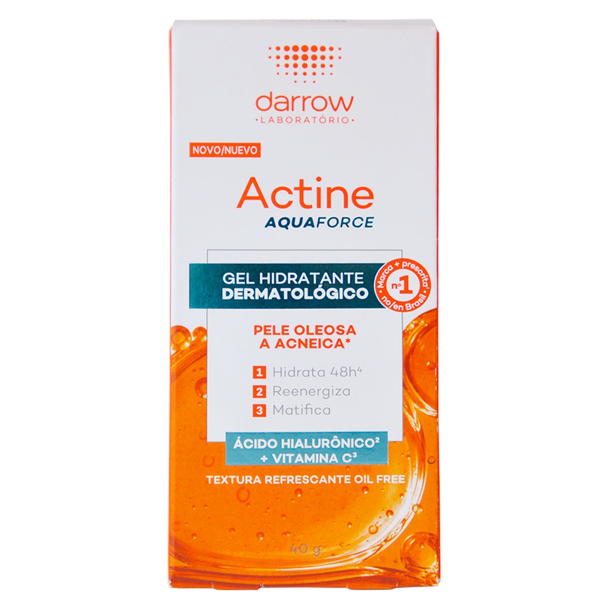 Darrow Actine Aquaforce 40G