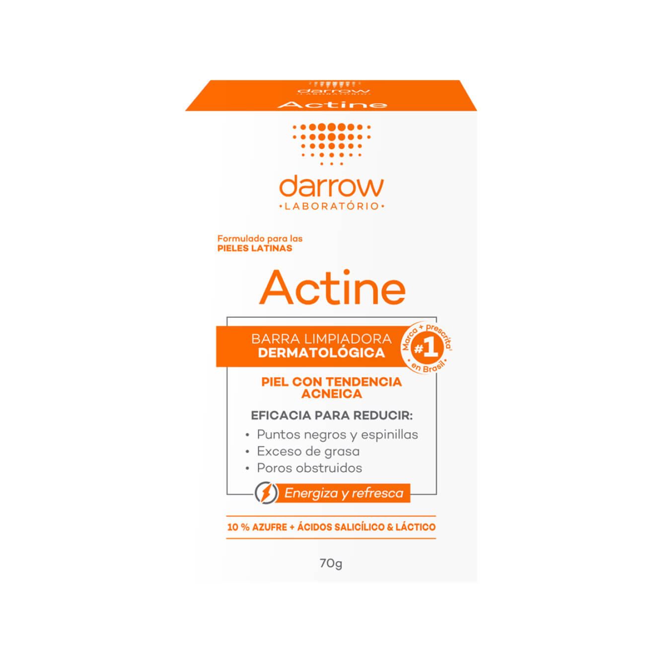 Darrow Actine Barra 70G