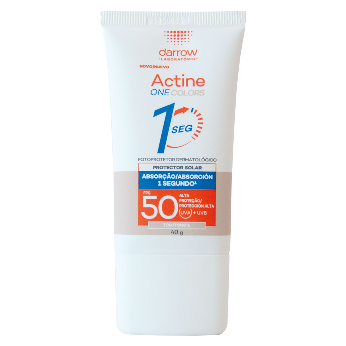 producto-Darrow Actine Solar One Colors Tono 1 40G.