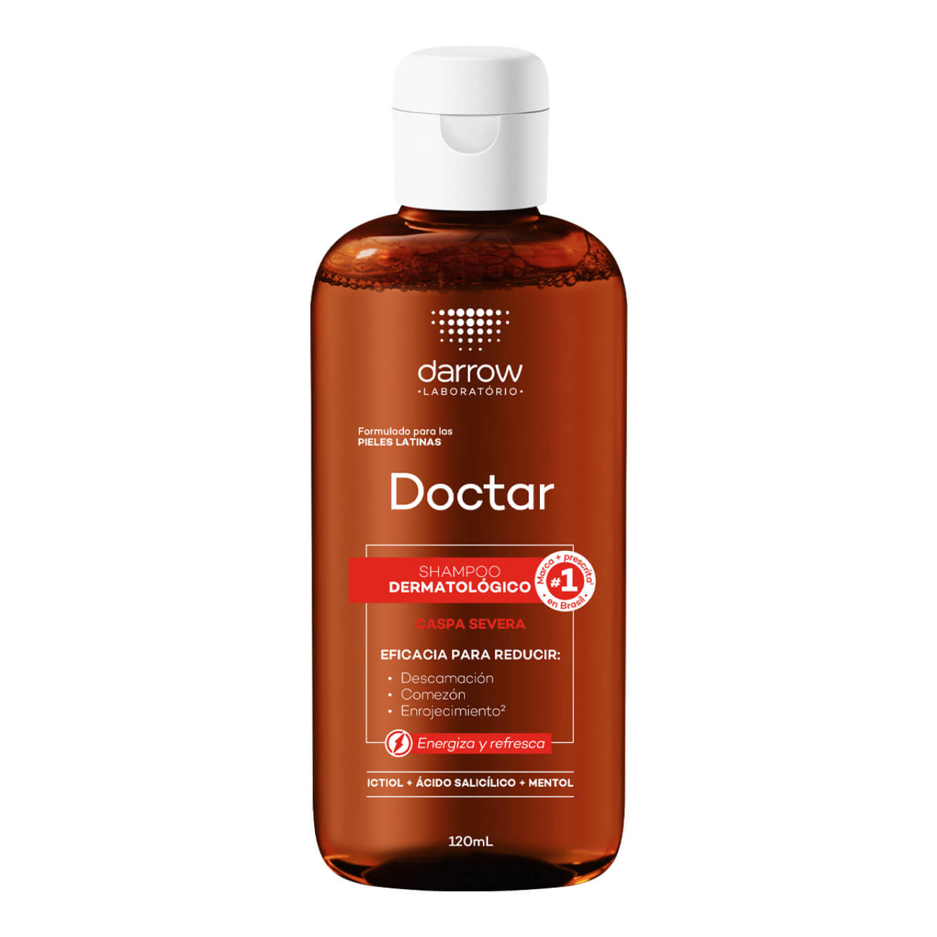 Darrow Doctar Shampoo 120Ml