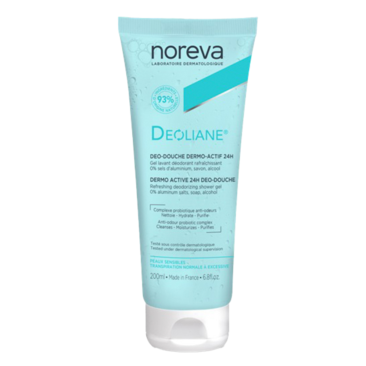 Deoliane Gel De Ducha 