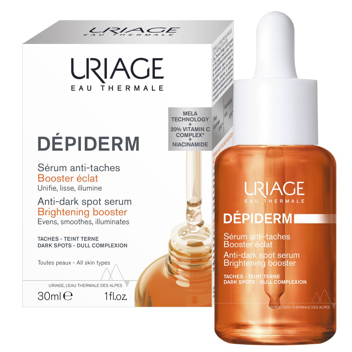 Depiderm Serum Booster Vitamina C 30Ml