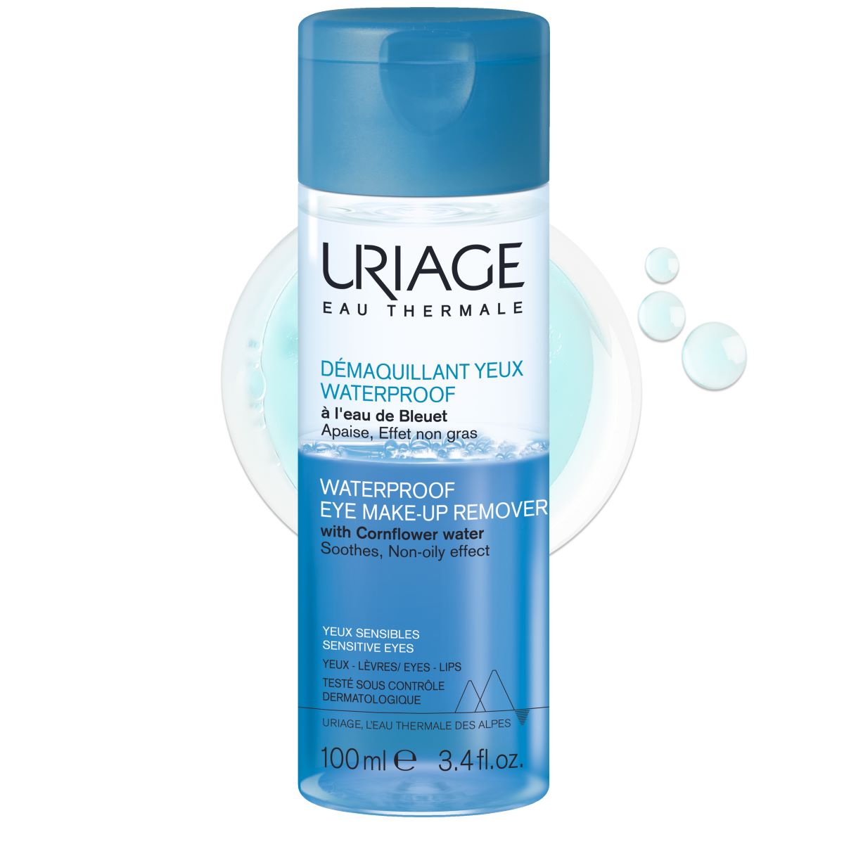 producto-Desmaquillante Waterproof Para Ojos 100Ml Cad 07/2027