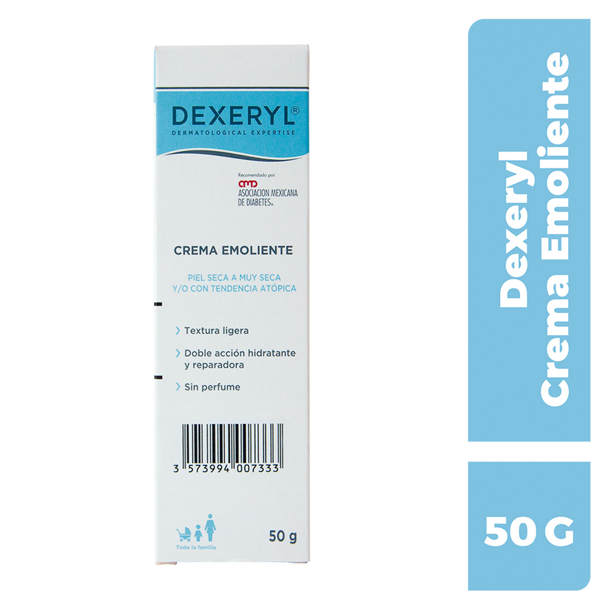 producto-Dexeryl Crema 50G