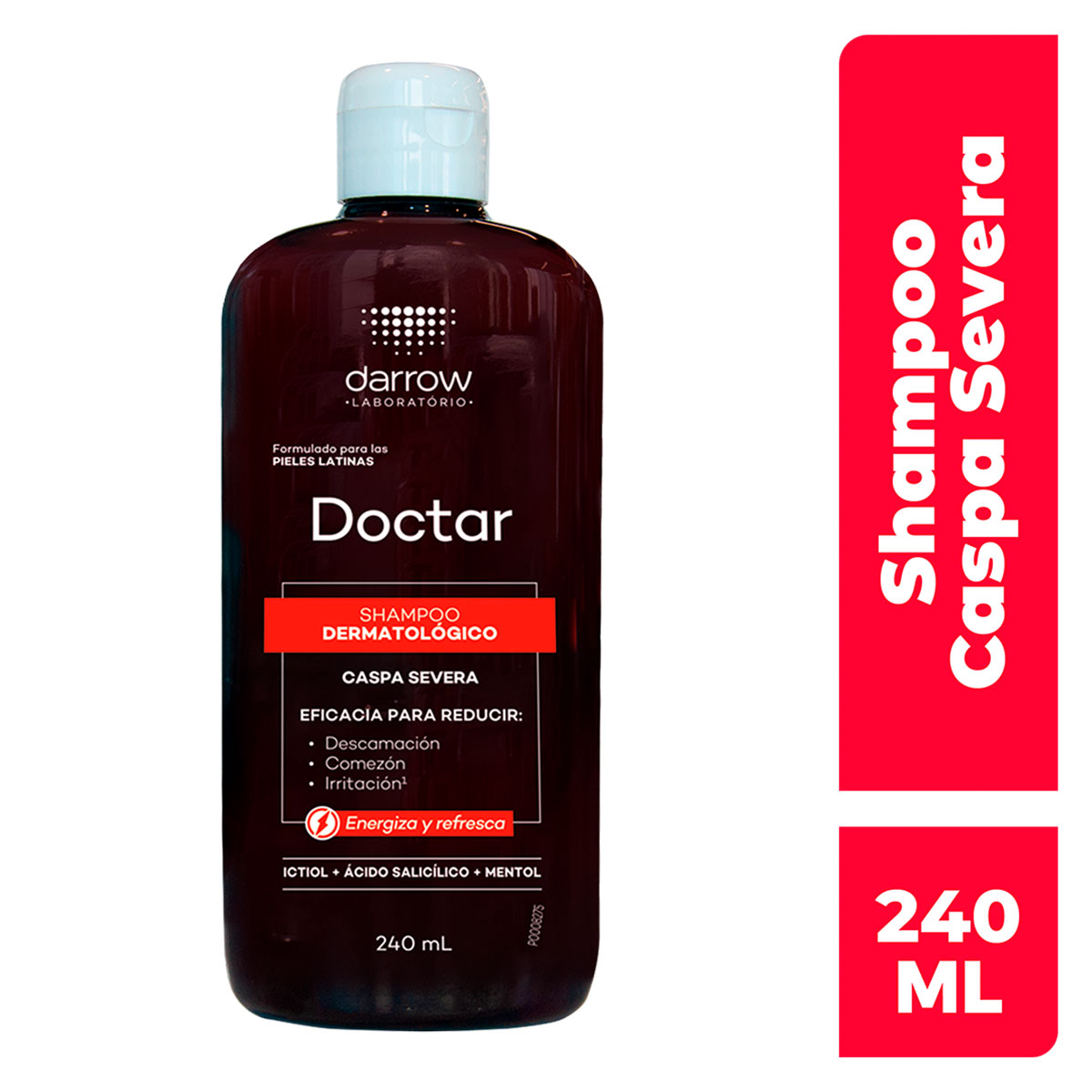 producto-Doctar Shampoo 240Ml