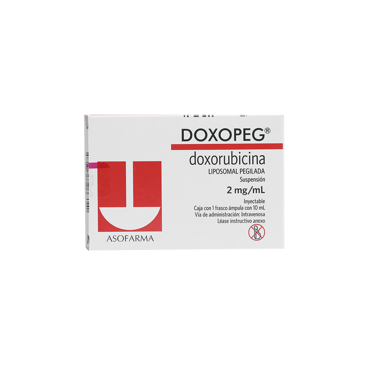 Doxopeg 20 Mg/ 10 Ml