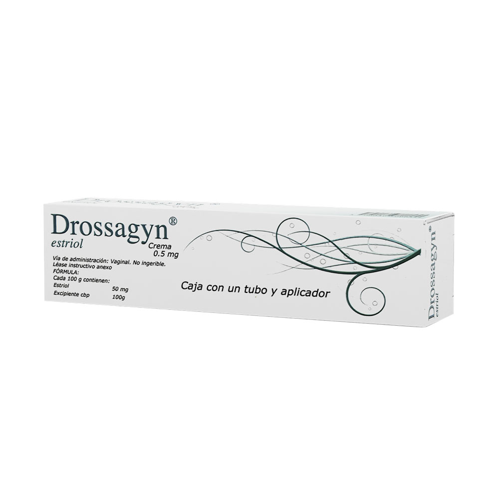 Drossagyn 0.5 Mg | Querer Quererme