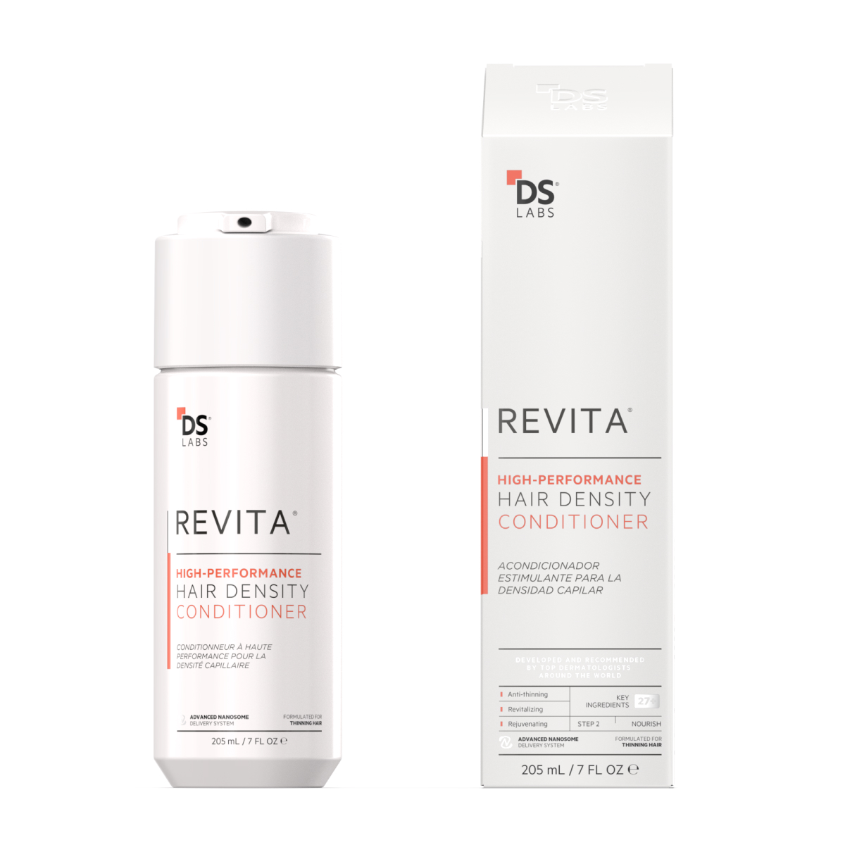 producto-Ds Revita Cor Acondicionador 205Ml