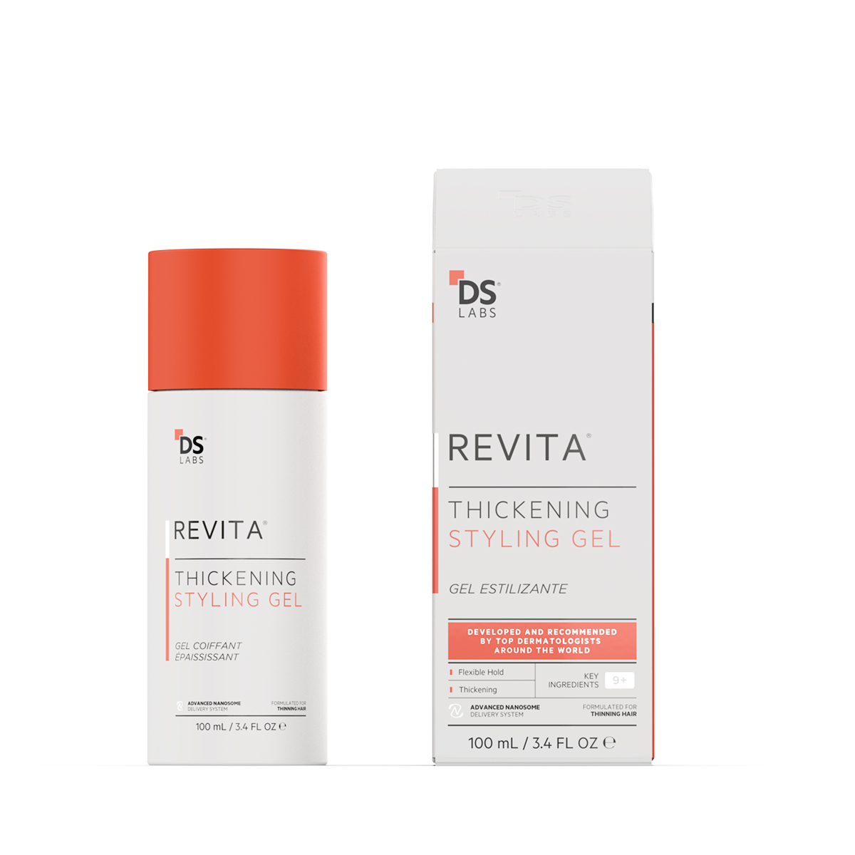 Ds Revita Gel 100Ml