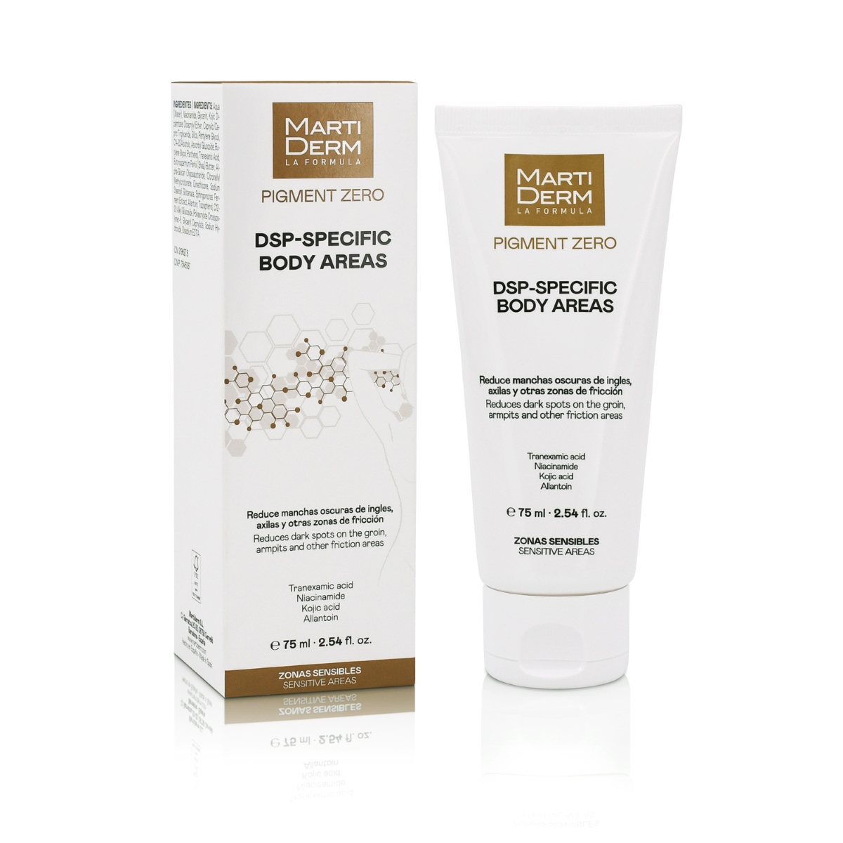 producto-Dsp Crema Despigmentante Áreas Corporales Específicas 75Ml