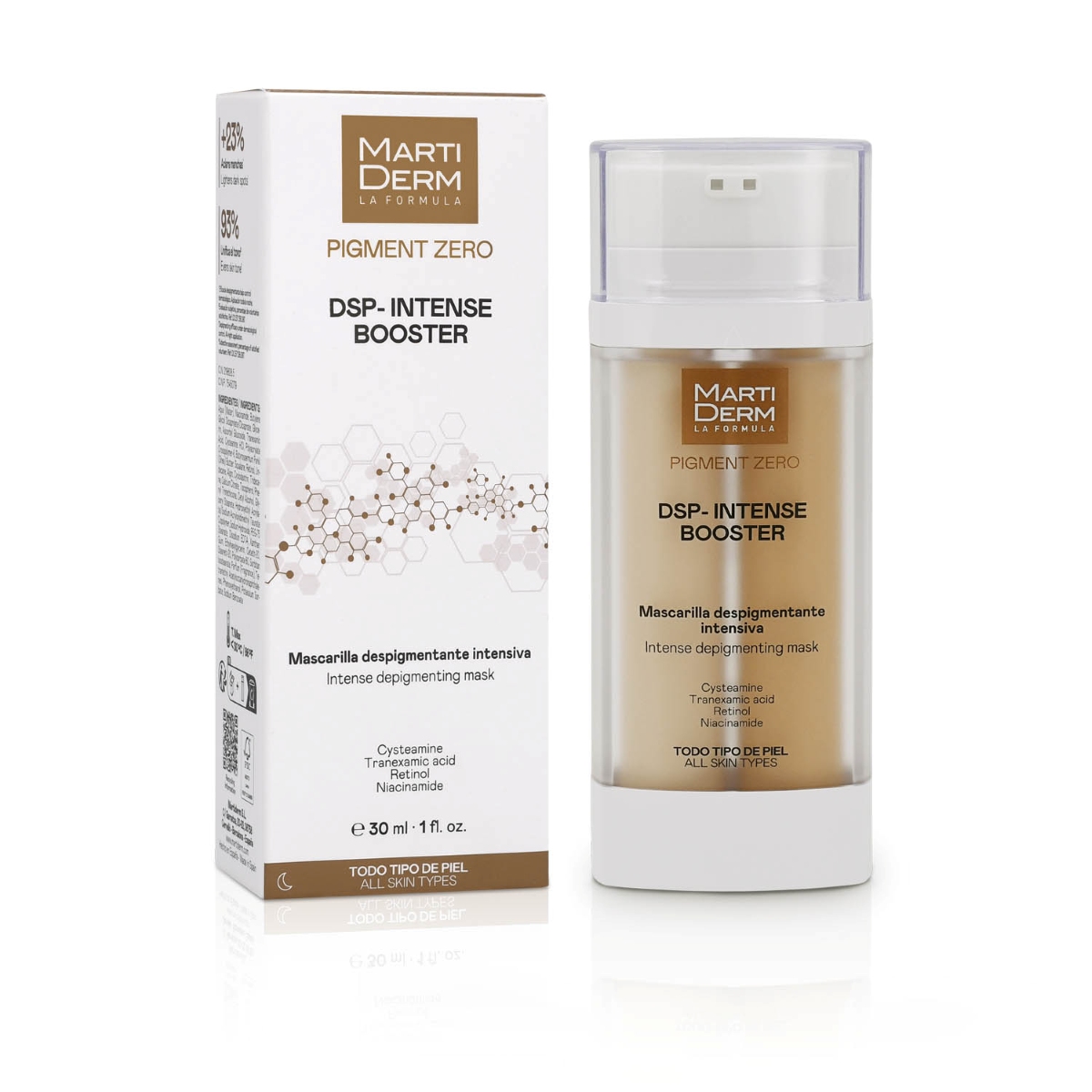 producto-Dsp Mascarilla Despigmentante Intensiva 30Ml