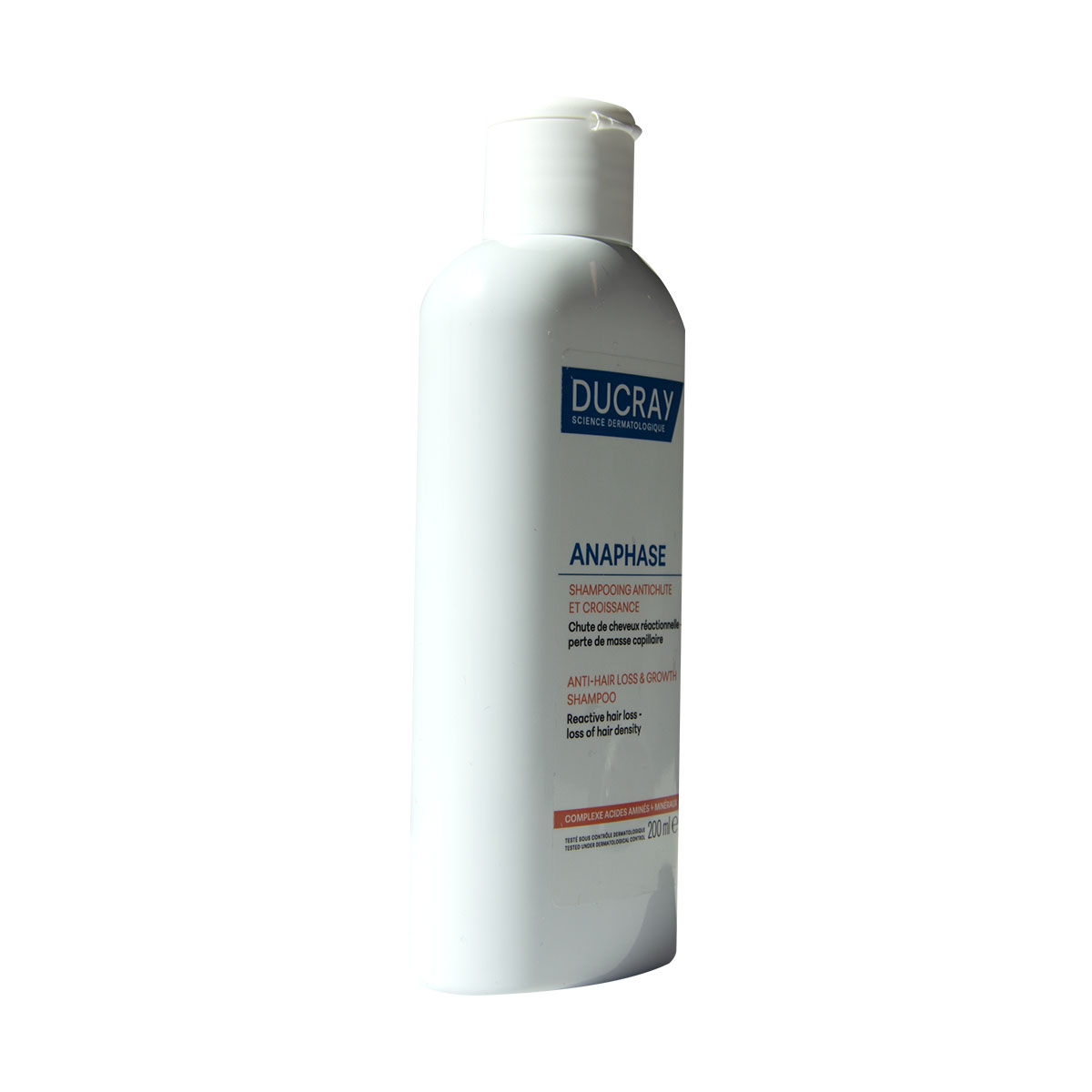 Ducray Anaphase Caída Ocasional Shampoo 200Ml