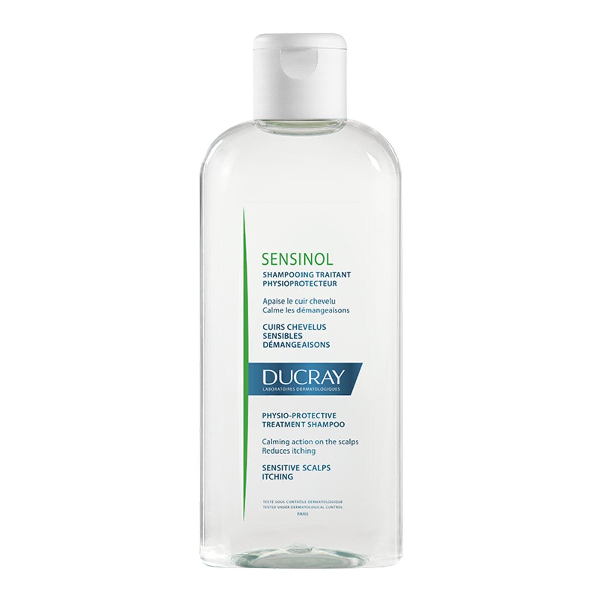 DUCRAY Ducray Sensinol Shampoo Para Cabello Sensible Con