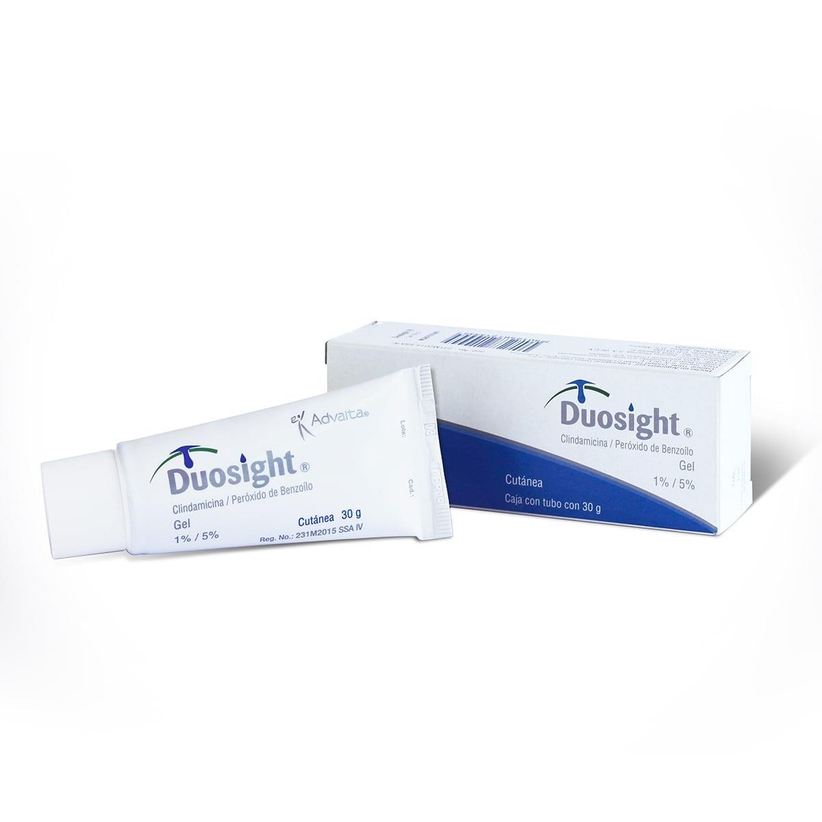 Esta indicado para el tratamiento acné vulgar, inflamatorio o papulopustuloso.<br/><br/>Caja de cartón con tubo con 30 g. 