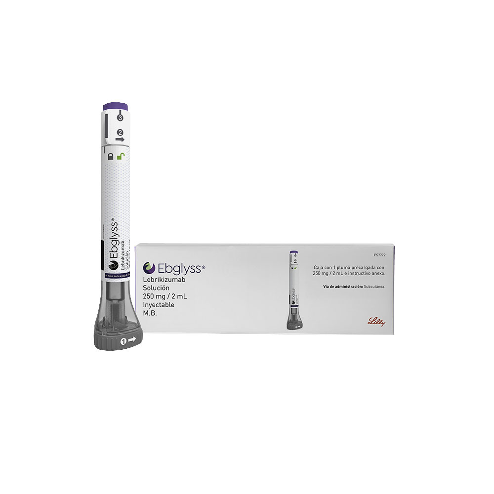 Ebglyss 250 Mg/2 Ml