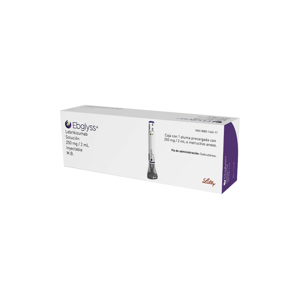 Ebglyss 250 Mg/2 Ml