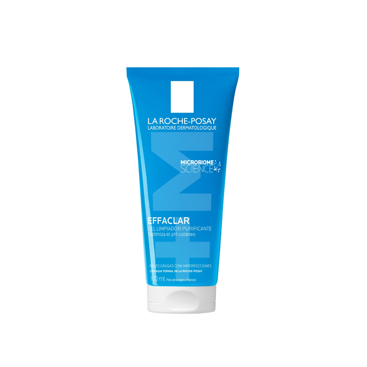 producto-Effaclar Gel Purificante Gel Limpiador Facial Para Piel Grasa 100Ml