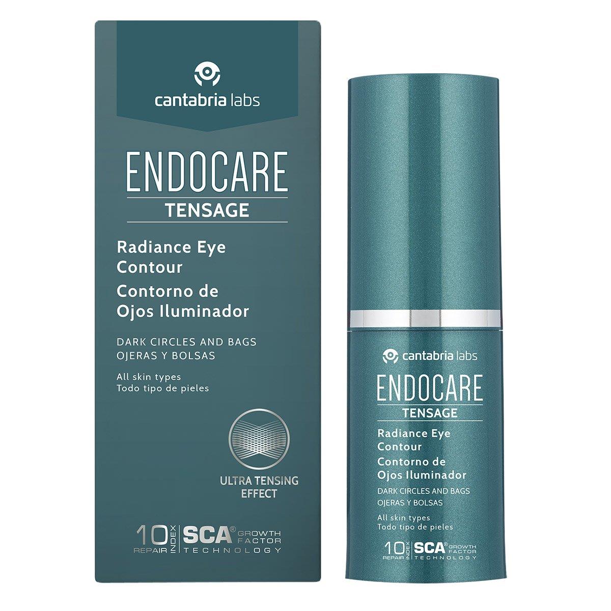 Endocare Tensage Contorno De Ojos 15Ml