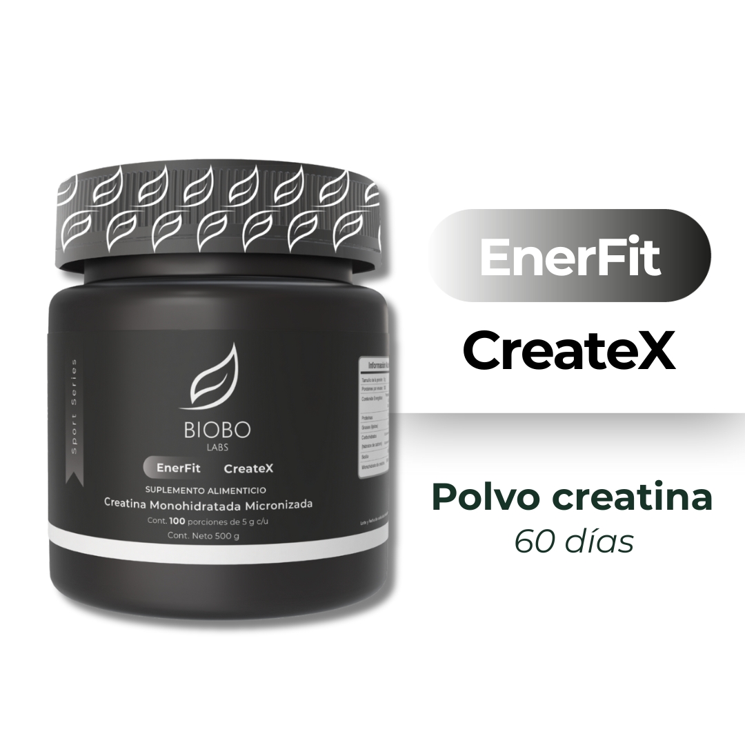 producto-Enerfit Createx Micronizada 500 Grs