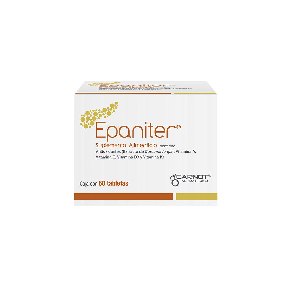 Epaniter 60 Tabletas