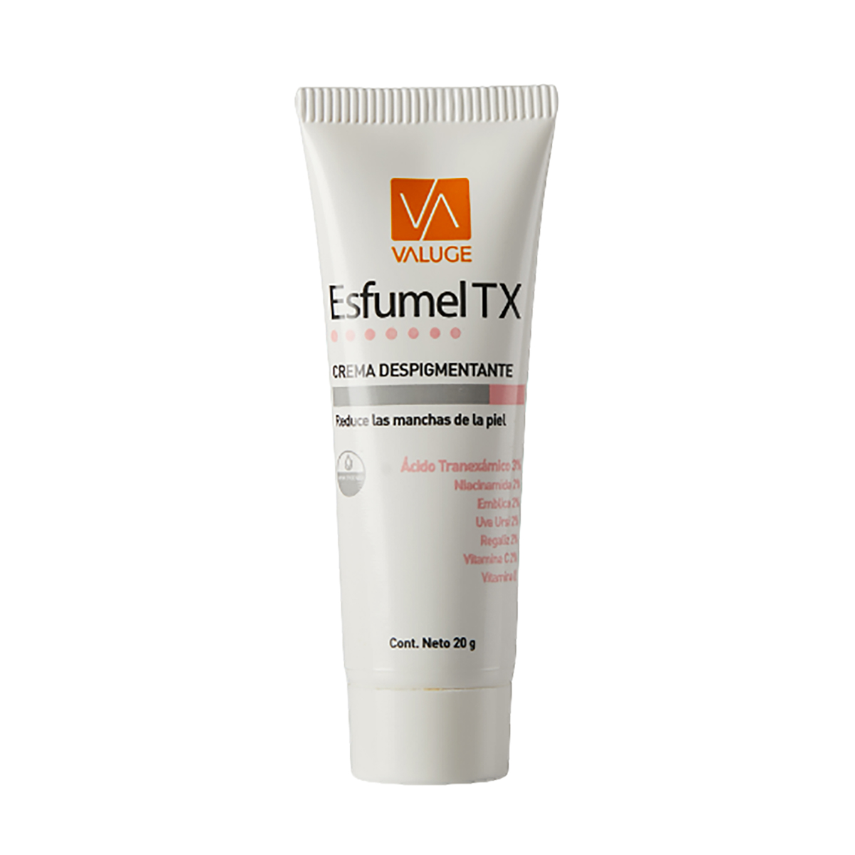 producto-Esfumel Tx Crema Despigmentante