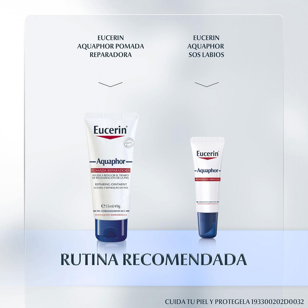 Eucerin Aquaphor Spray Reparador 150Ml