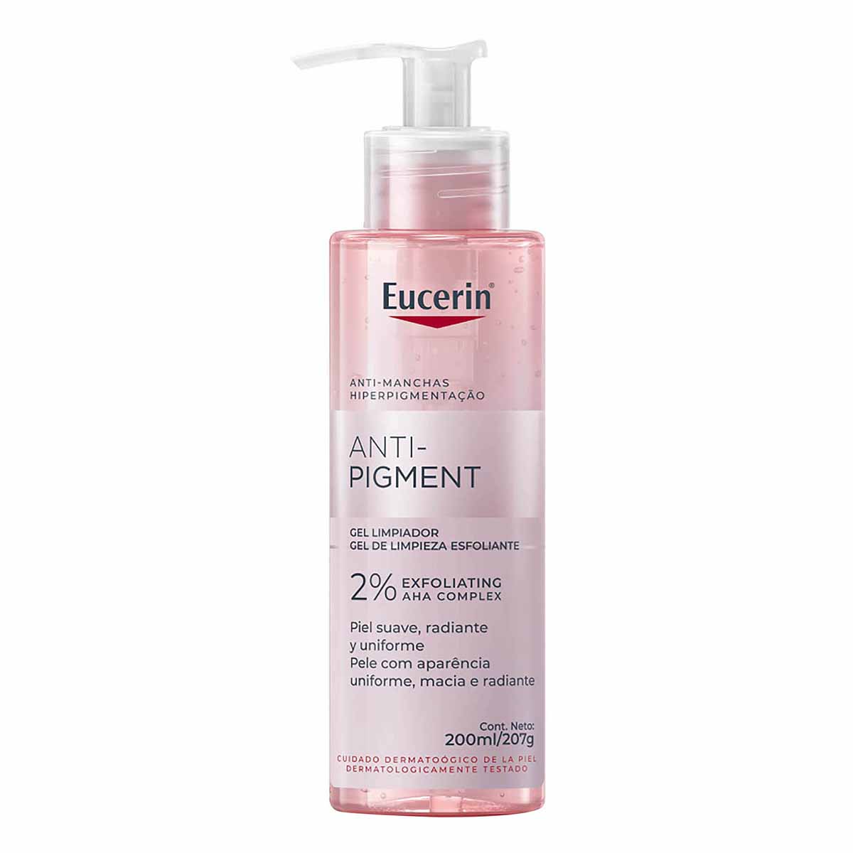 Antipigmento Gel Iimpiador 200 Ml