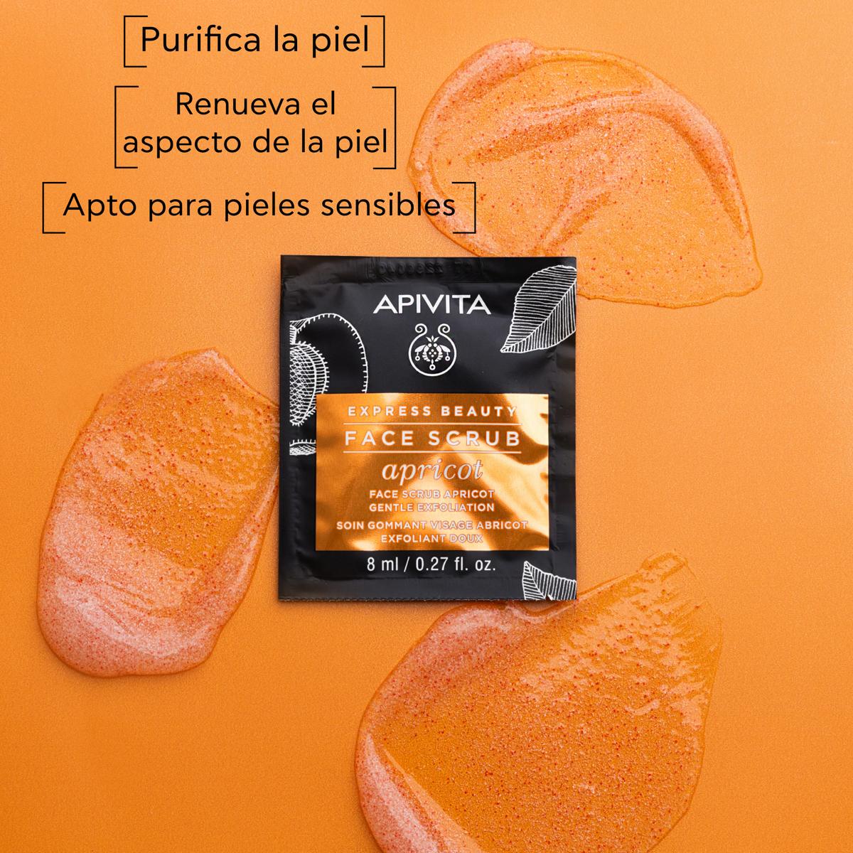 Express Exfoliante Facial Suave 2X8ml