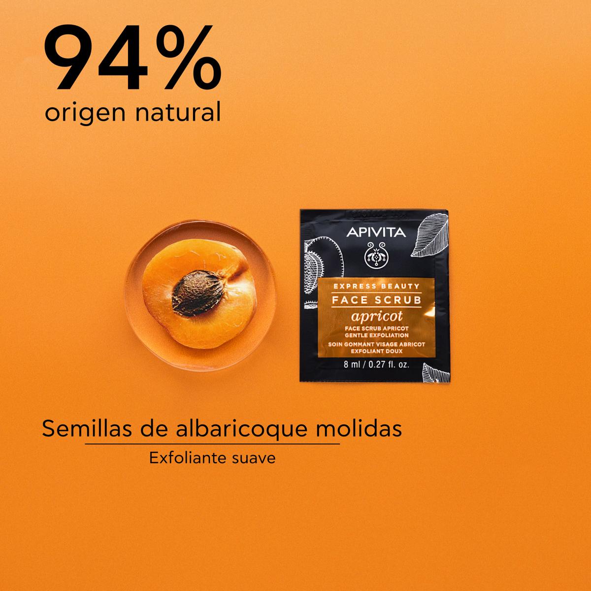 Express Exfoliante Facial Suave 2X8ml