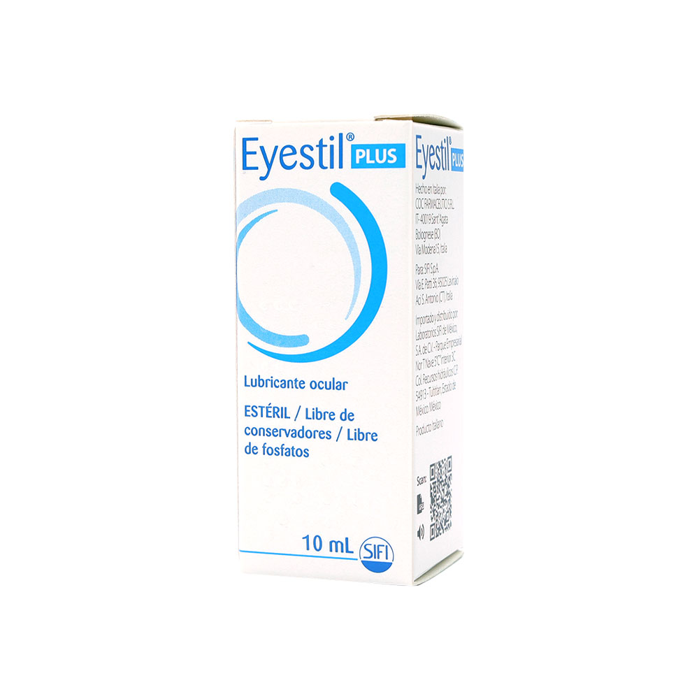 Eyestil Plus 10 Ml