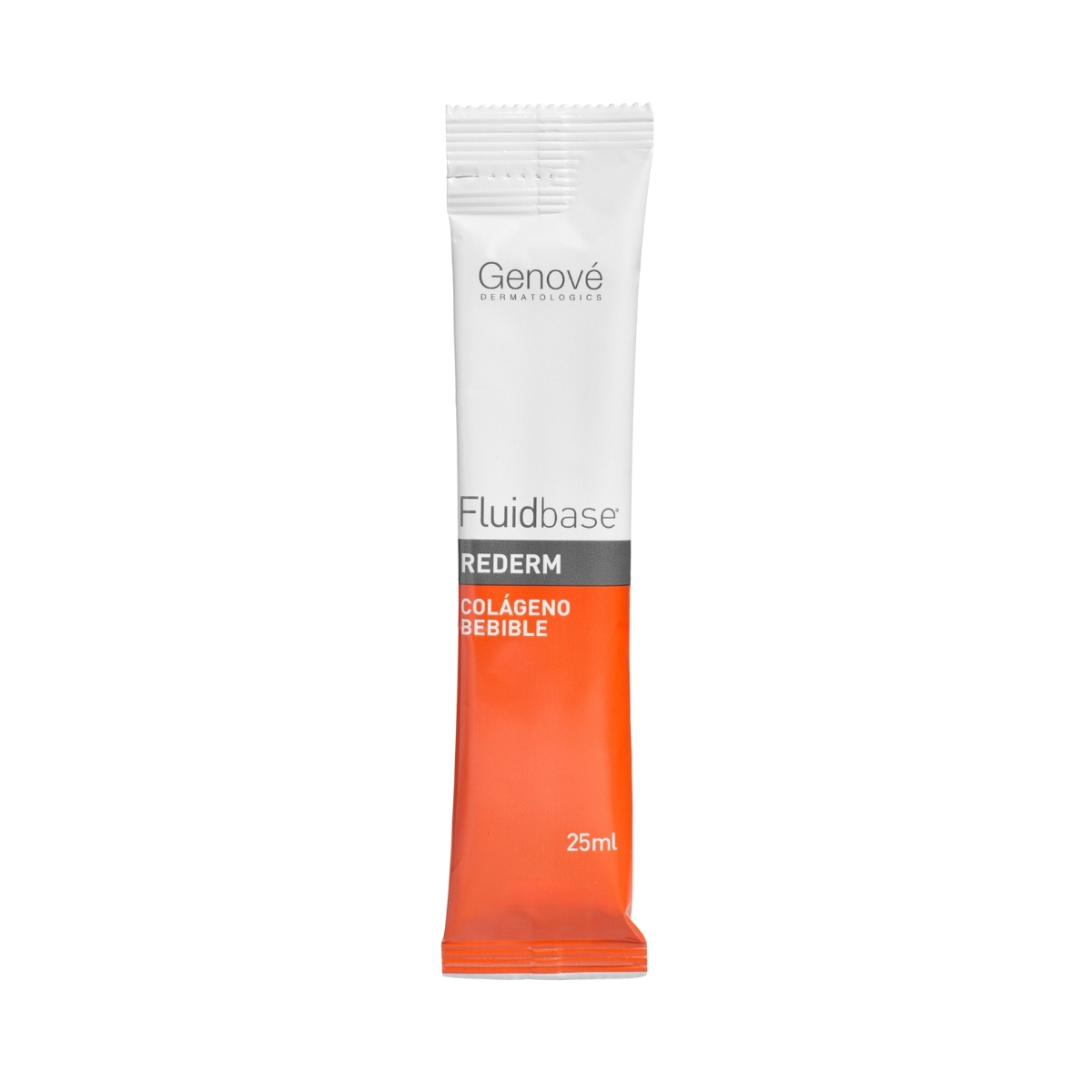 producto-Fluidbase Rederm Colageno Bebible 500 Ml (20 Sobres De 25 Ml)