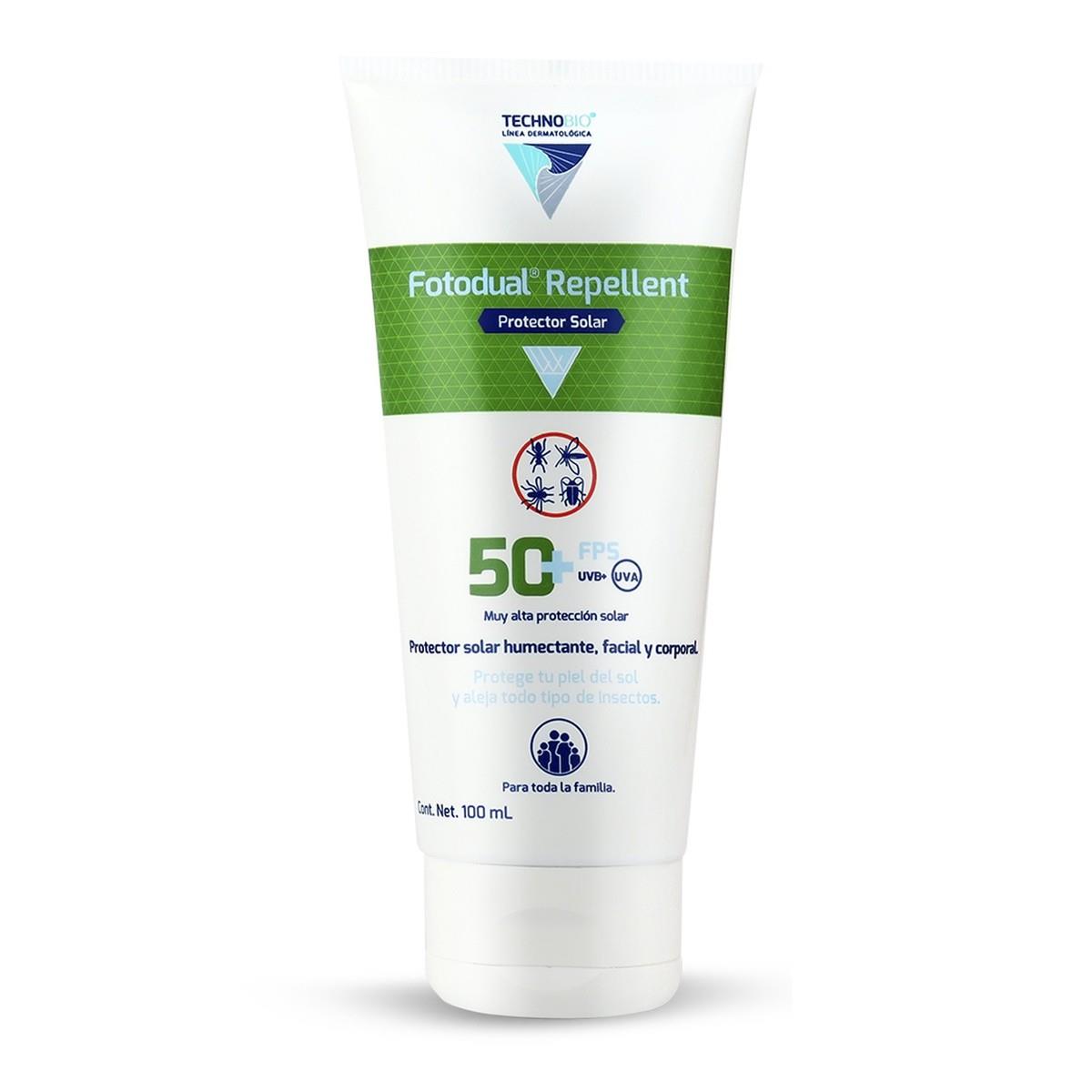 TECHNOBIO | Fotodual Repellent 100Ml