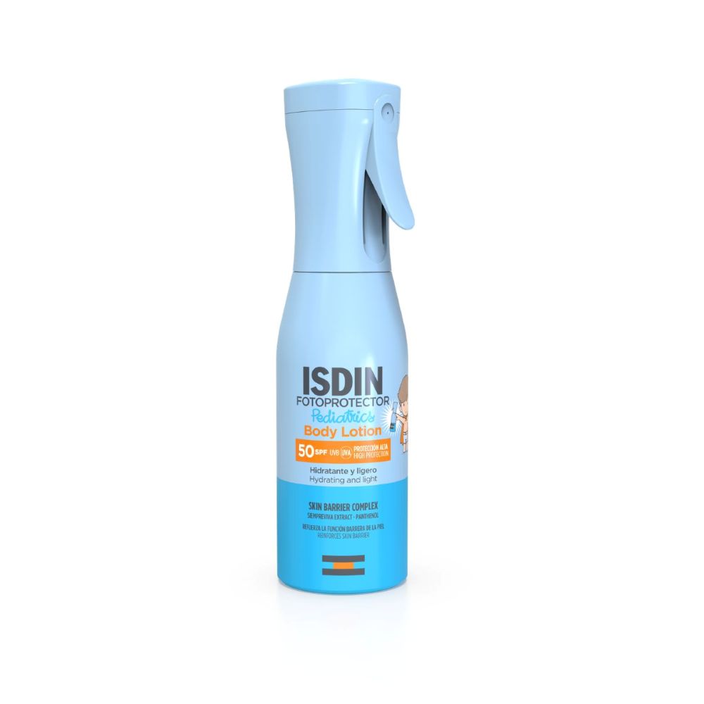 producto-Fotoprotector Body Lotion Spray Pediatric Spf50 250Ml