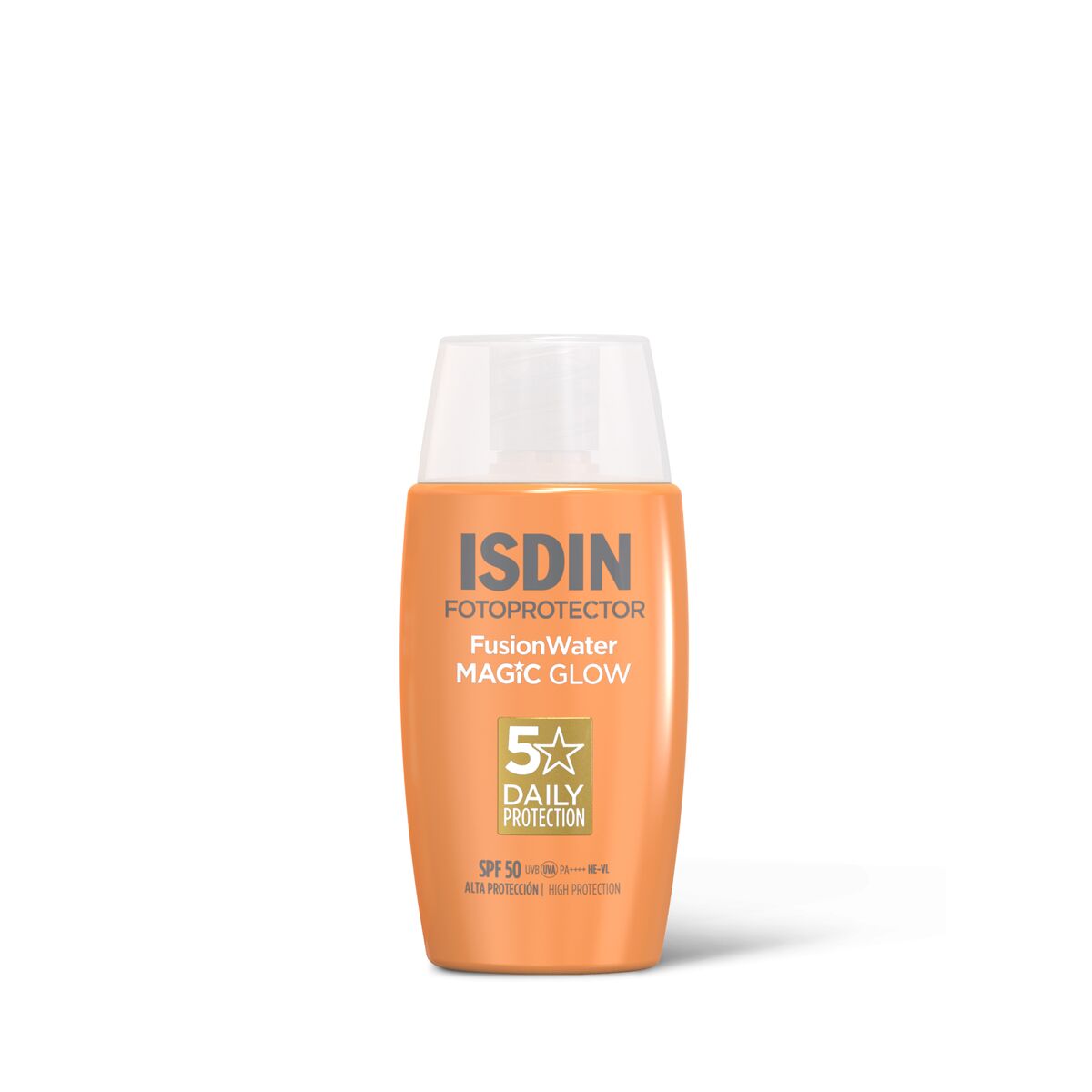 producto-Fotoprotector Fusion Water Magic Glow Spf50 50Ml