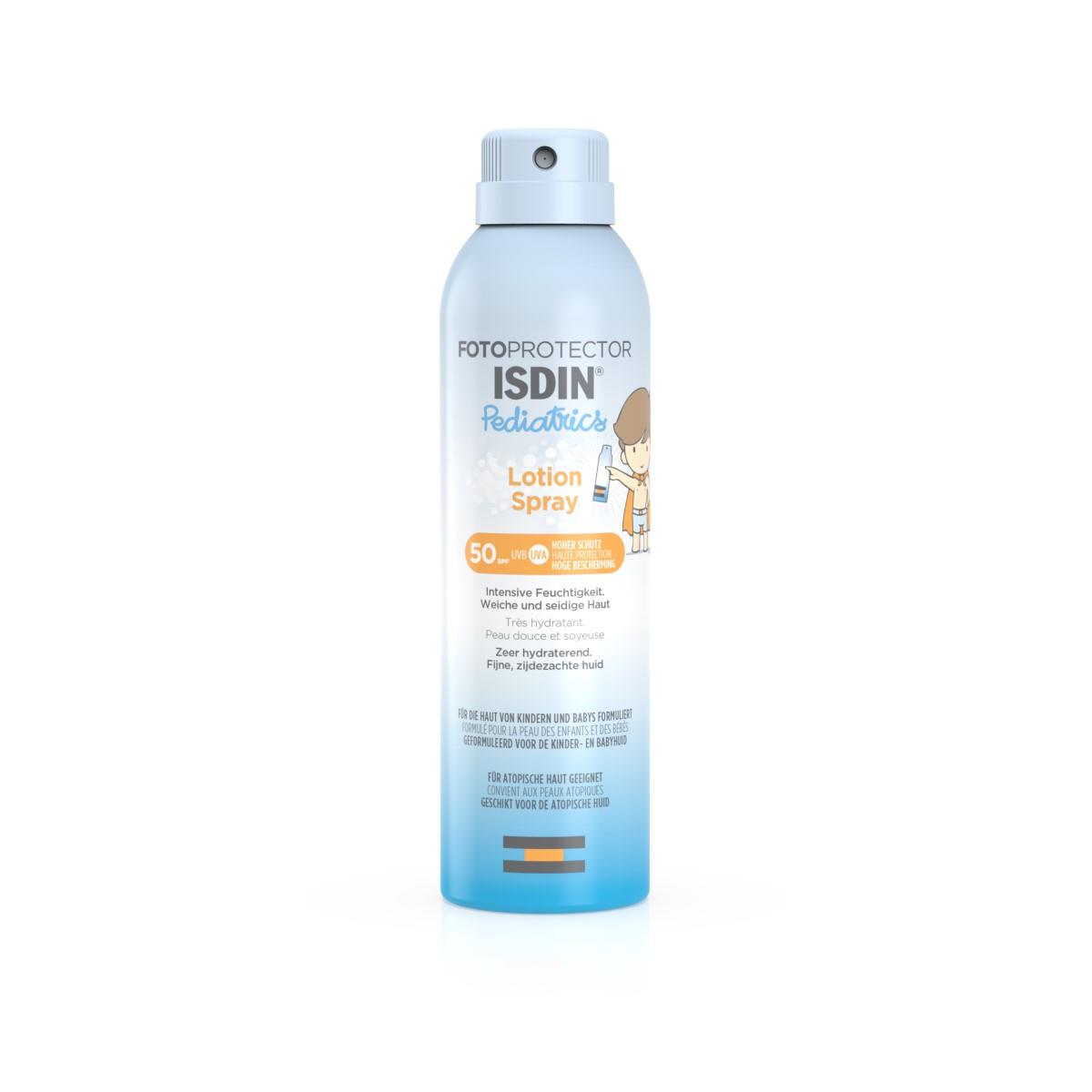 ISDIN PS PED WETSKIN SPR FPS 50+   | 250 MLS
