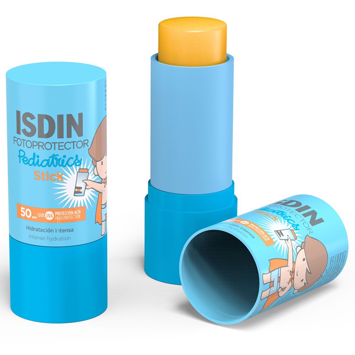 Fotoprotector Stick Pediatrics Spf50 20G