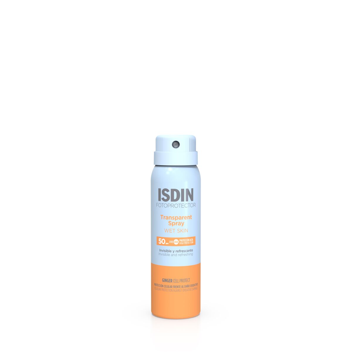 producto-Fotoprotector Transparent Spray Wet Skin Spf50 100Ml