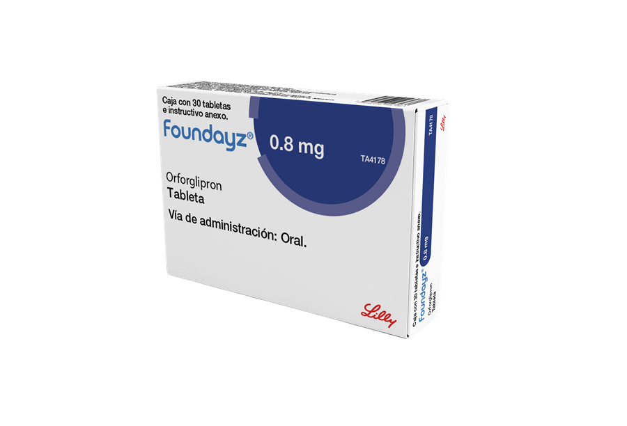 Foundayz 0.8 Mg 30 Tabletas 2