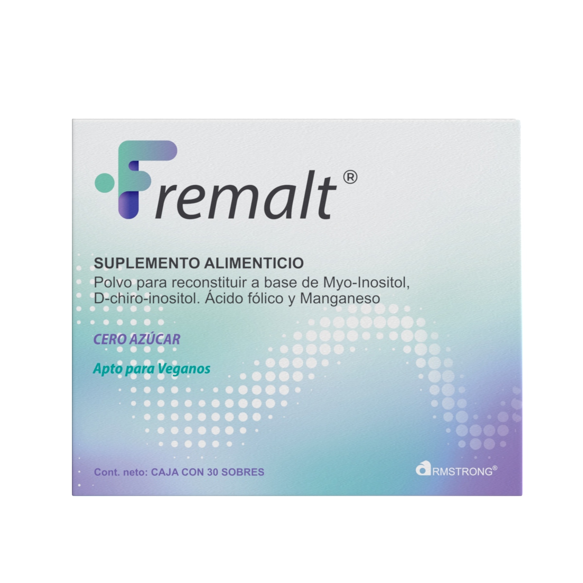 producto-Fremalt Caja Con 30 Sobres