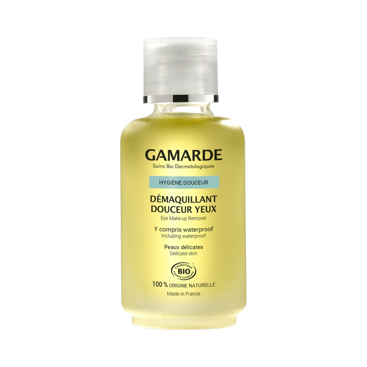 producto-Gamarde Desmaquillante Suave Para Contorno De Ojos 30 Ml 