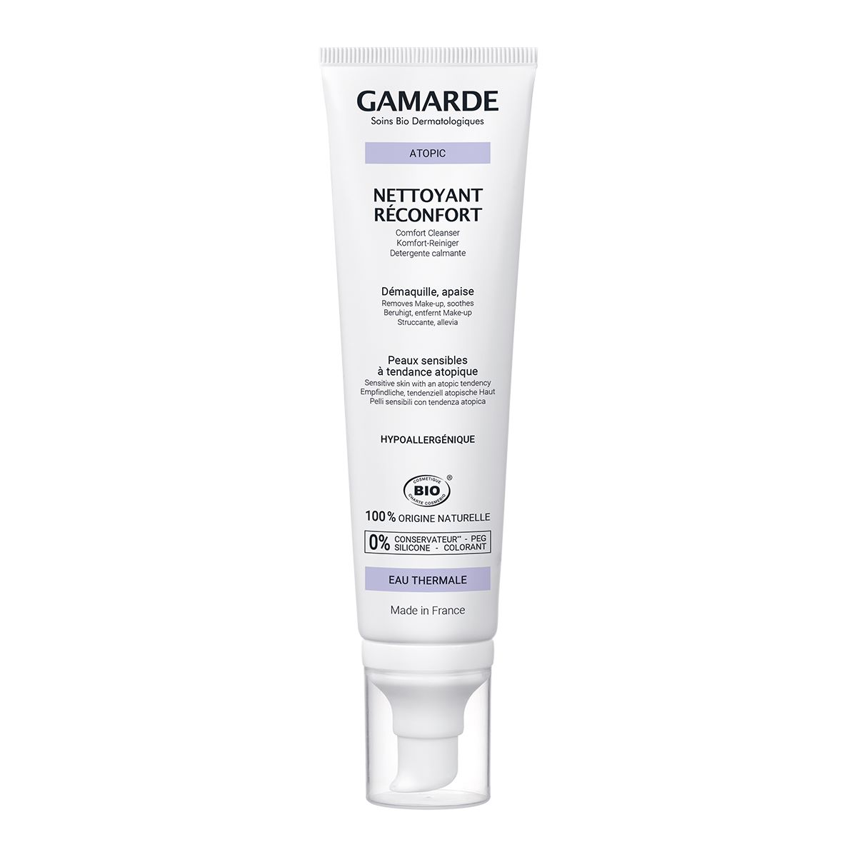 producto-Gamarde Limpiador Reconfortante 100 Ml 