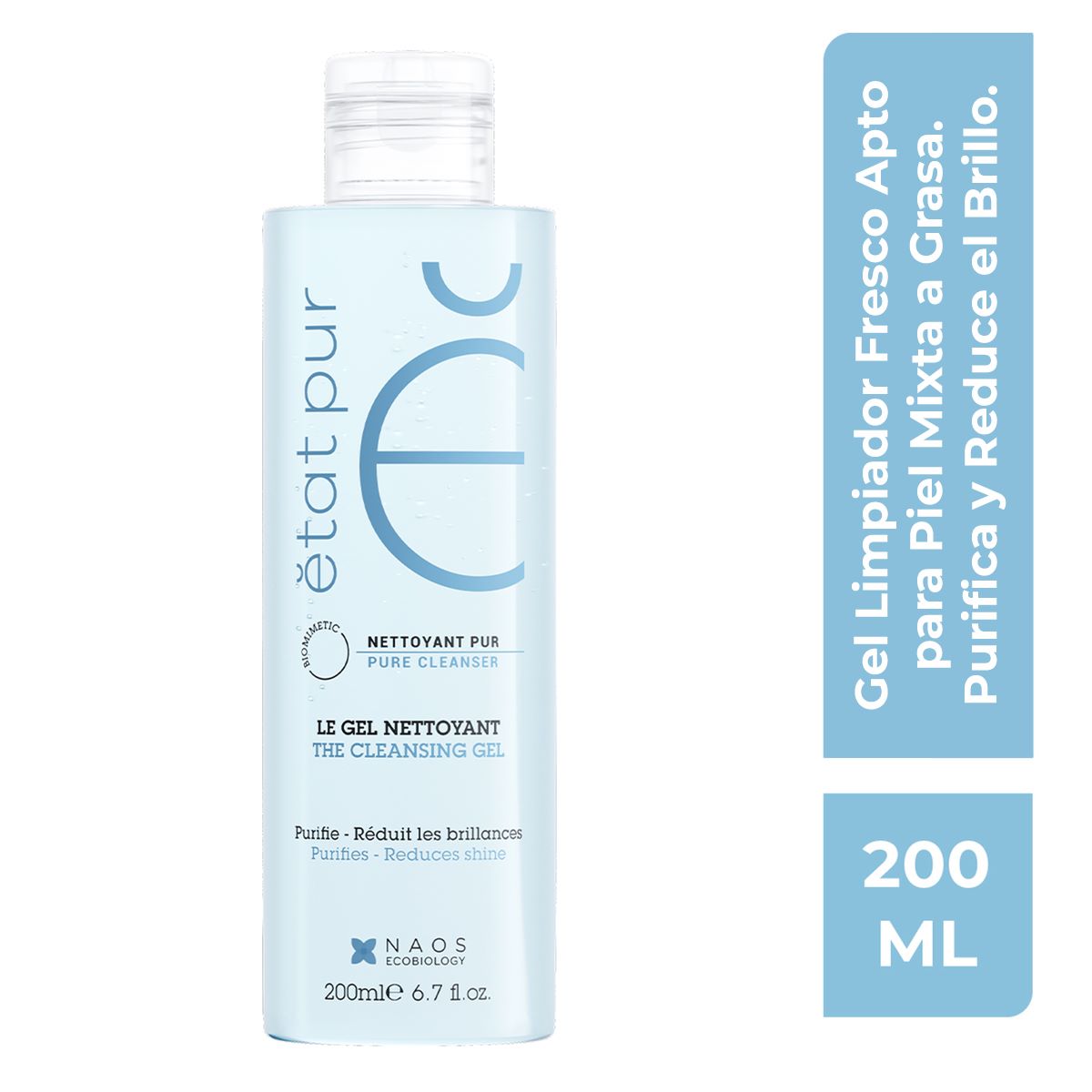 producto-Gel Limpiador 200Ml