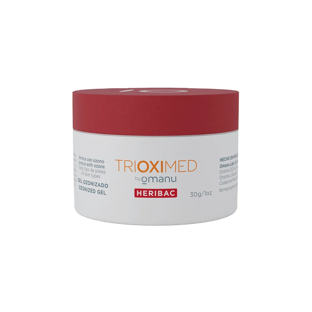 Heribac Gel Ozonizado 30 G