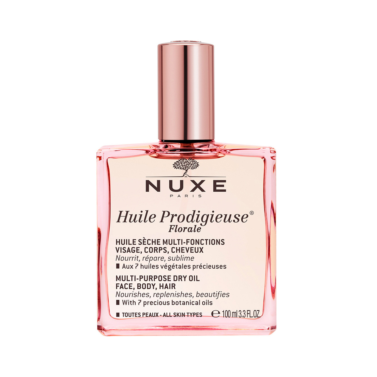 Huile Prodigieuse® Florale 100Ml